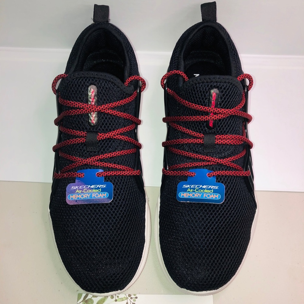 SOLDSkechers Havenedge Drafter Sneakers men size 9 - Picture 3 of 8